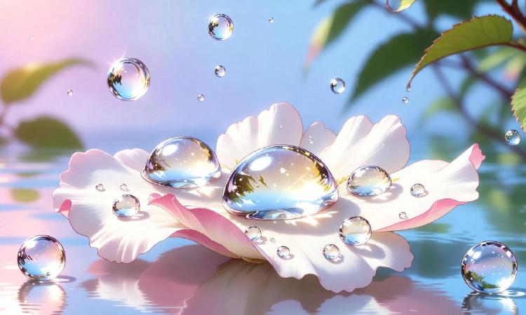 玫瑰纯露的日常用法：5种简单方法，让肌肤喝饱玫瑰水