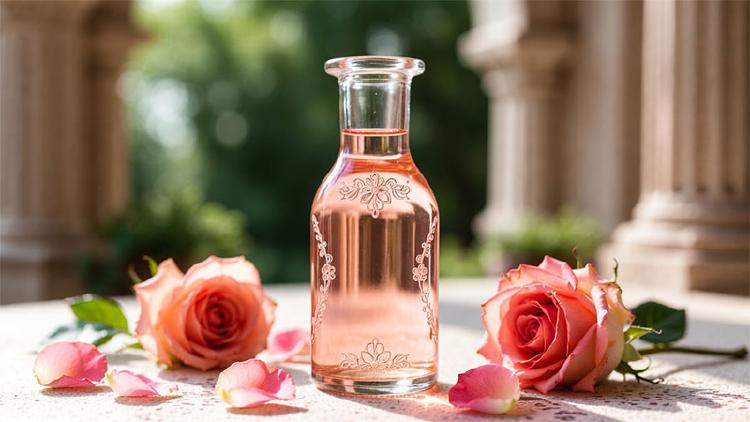 玫瑰纯露：大自然的温柔精华与日常养颜秘籍