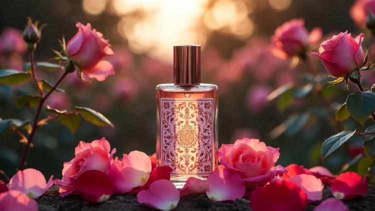 玫瑰原露：天然精华的美容与香氛传奇