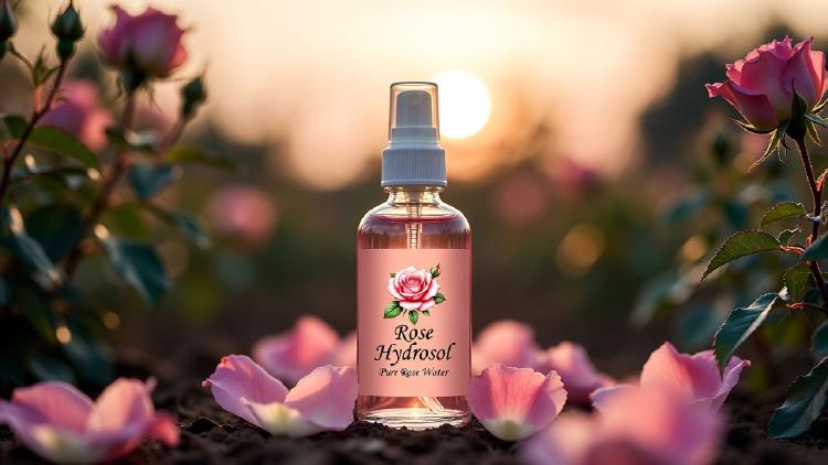 玫瑰纯露的秘密：从花田到瓶中的温柔守护