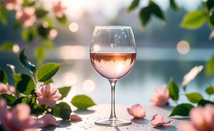 玫瑰酒的养生之道：传统中医视角下的调经养颜秘方