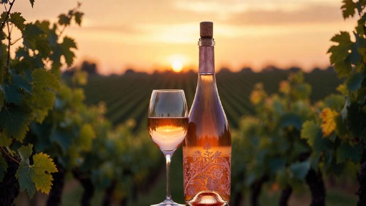 玫瑰酒的魅力：起源、生产与品鉴指南