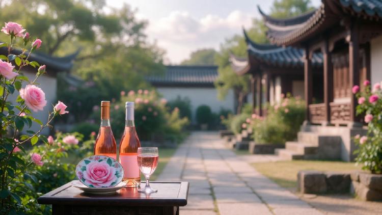 天津玫瑰露酒：百年义聚永传承的中国传统花露酒经典