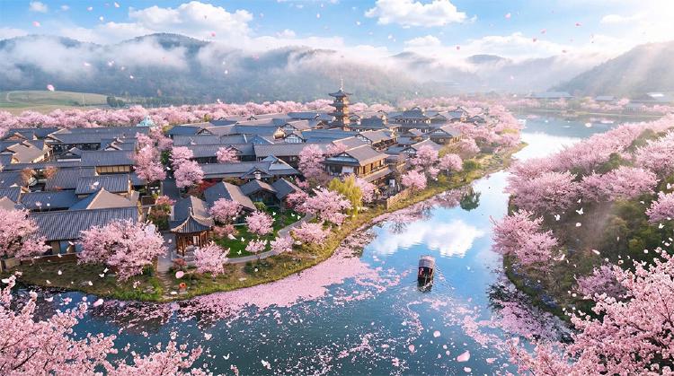 中国玫瑰文化探源：从美玉宝珠到诗词花卉的千年演变